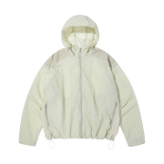 Netherworld Paneled Layout Jacket Sand