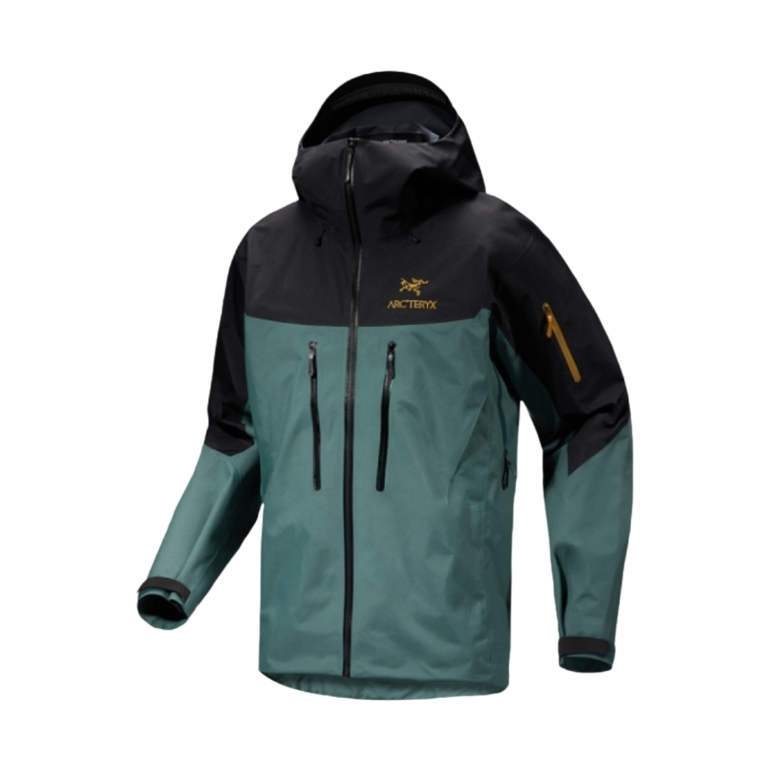 い*と様 arc'teryx alpha SV 24k Black アークテリク ARC'TERYX (アークテリクス) : Alpha SV Jacket (24K Black
