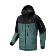 Arc'teryx Alpha SV Jacket Dark Magic