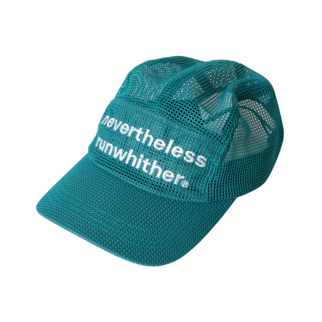 런위더 메쉬 캡 그린(runwhither Mesh Cap Green)