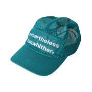 [KREAM 단독] runwhither Mesh Cap Green