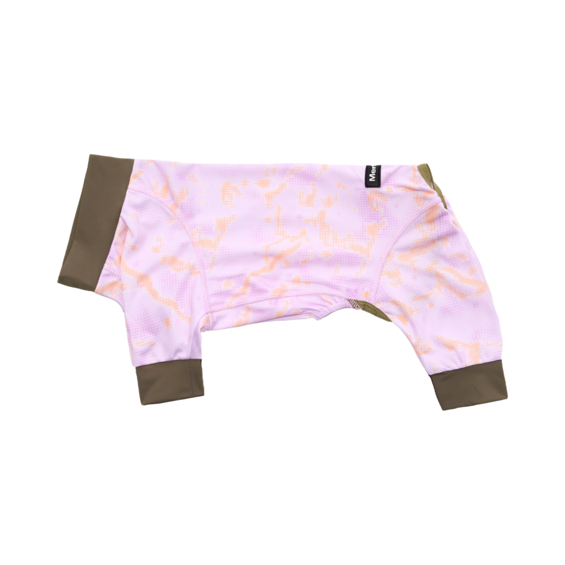 CRSTPK_L Merlot Coore Suit Pink L