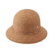 (W) Helen Kaminski Inka Nougat Gold