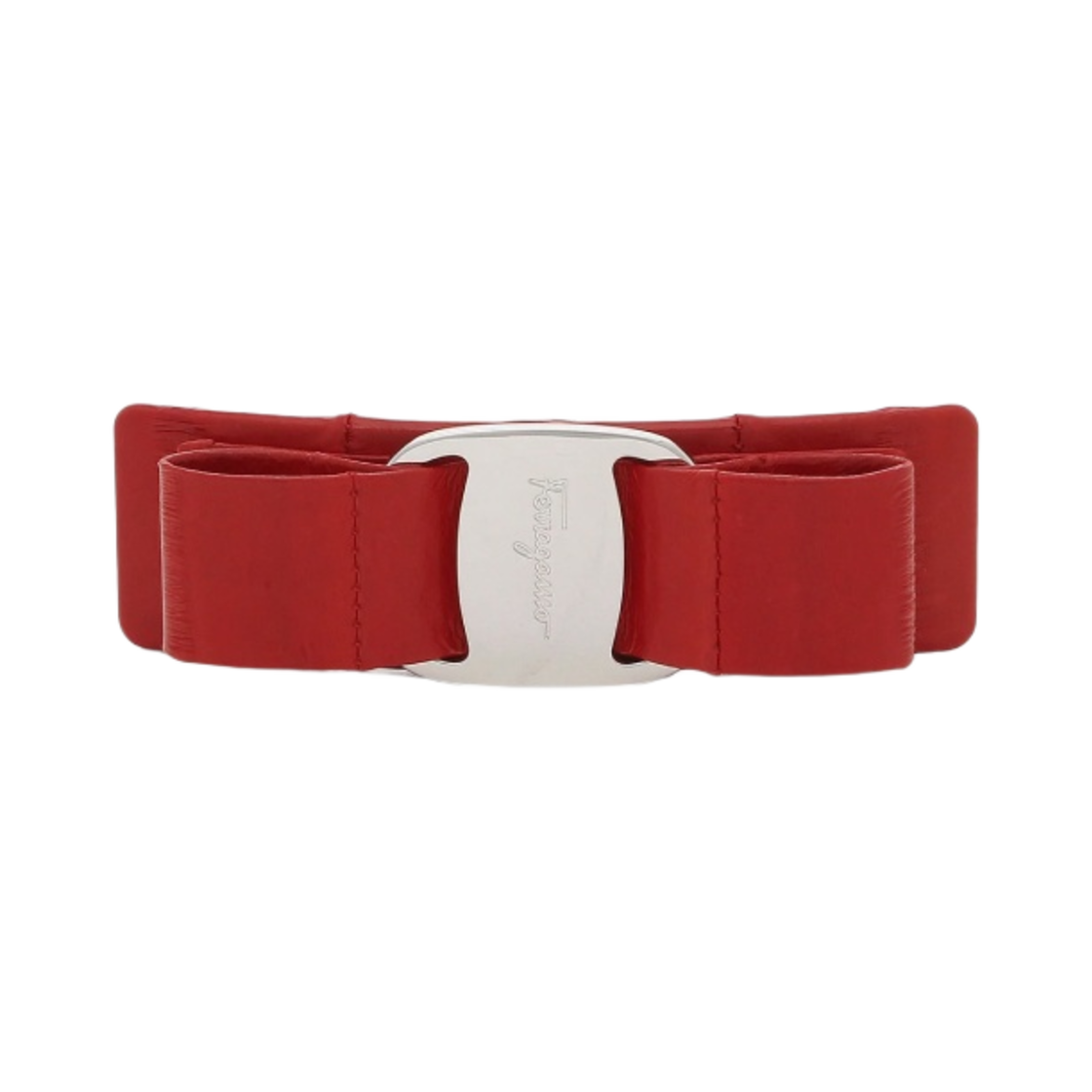 340388-765267 (W) Ferragamo Valletta Flame Red