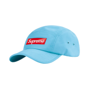 Supreme Inset Gel Camp Cap Cyan - 22SS
