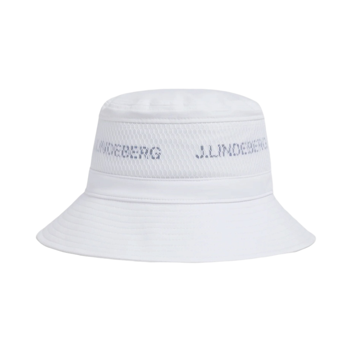 제이린드버그 덴버 버킷햇 화이트(J.Lindeberg Denver Bucket Hat White) - 1