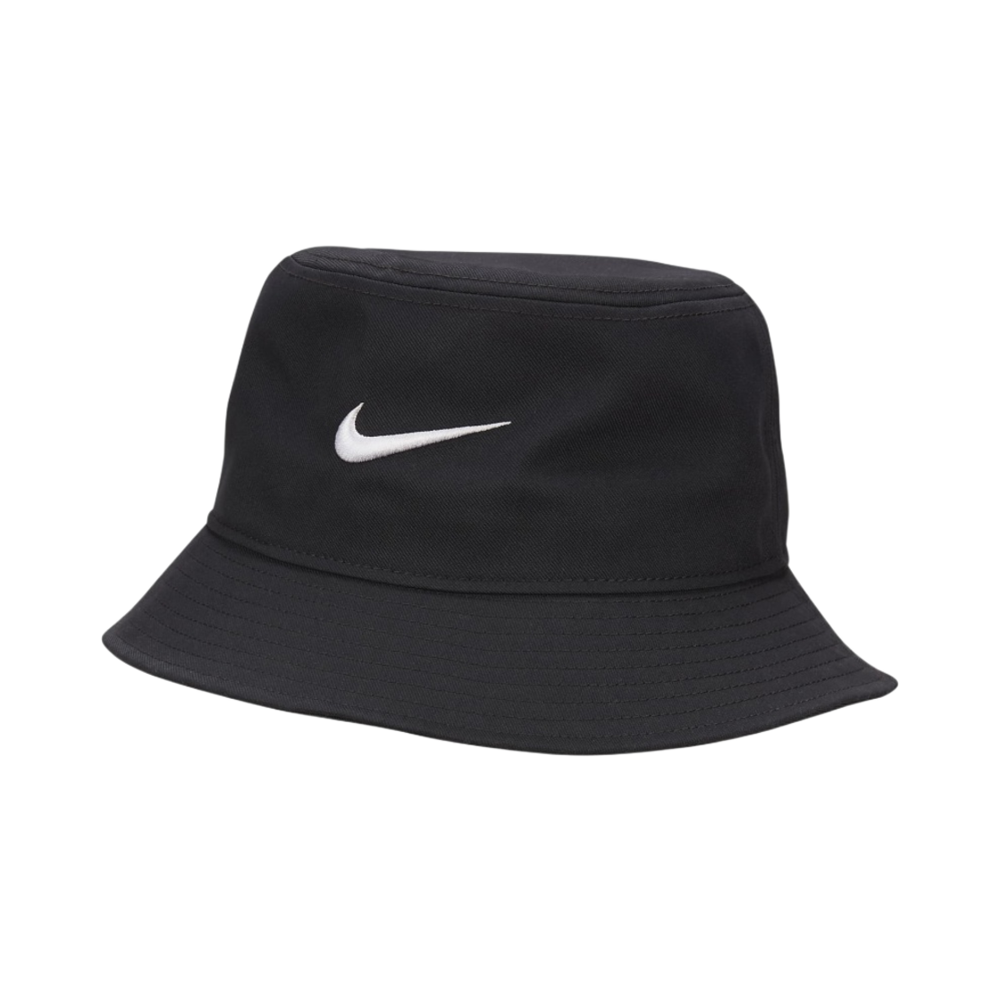 나이키 에이펙스 스우시 버킷햇 블랙 화이트(Nike Apex Swoosh Bucket Hat Black White)