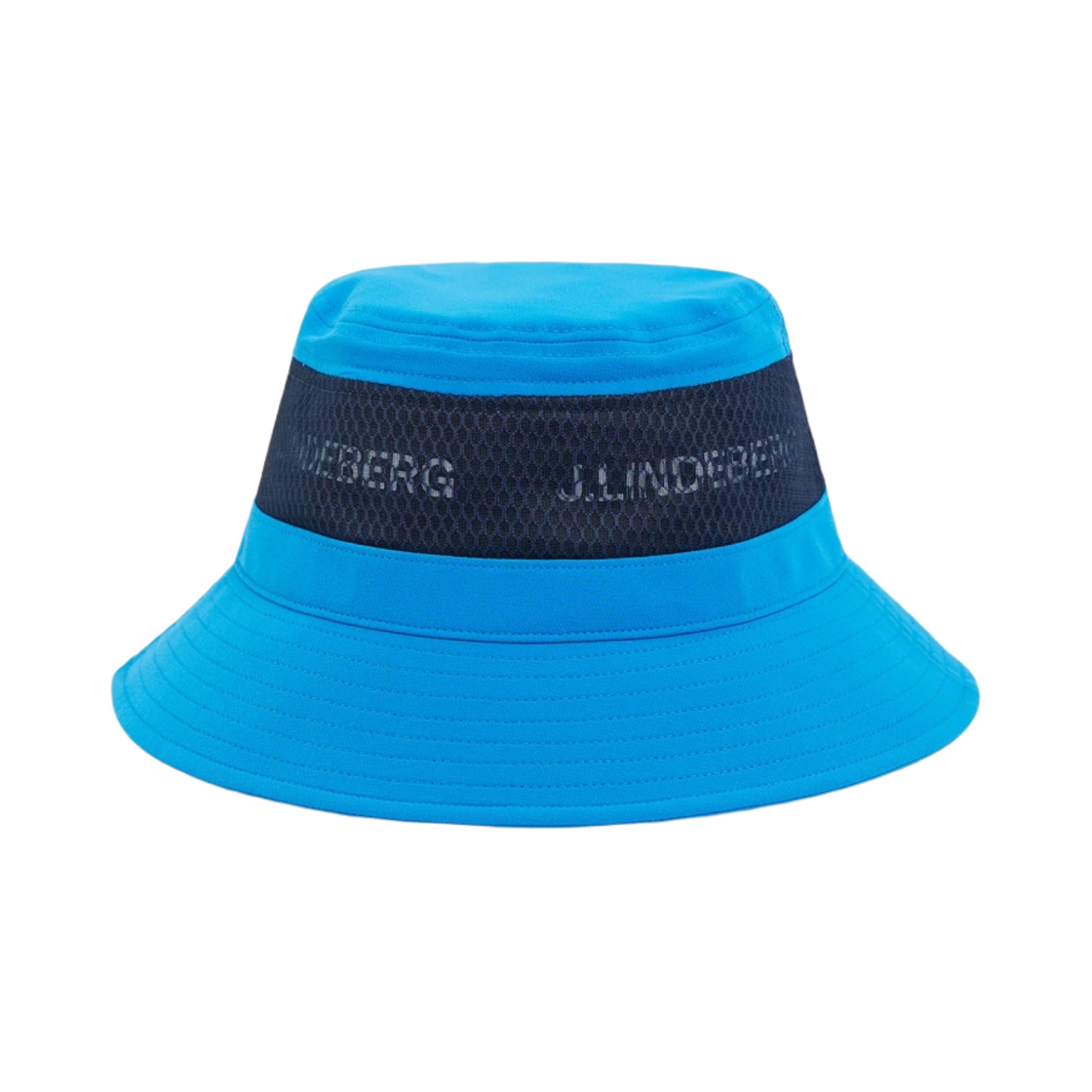 제이린드버그 덴버 버킷햇 브릴리언트 블루(J.Lindeberg Denver Bucket Hat Brilliant Blue) - 1