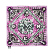 Stussy x Dries Van Noten Bandana Pink