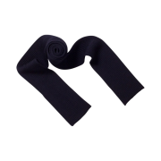 Andersen Andersen Scarf Navy Blue