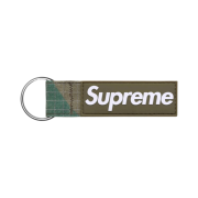 Supreme Ripstop Keychain Woodland Camo - 24SS