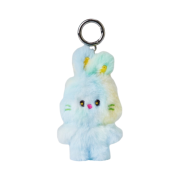 NewJeans Bunini Doll Keyring Blue Multi