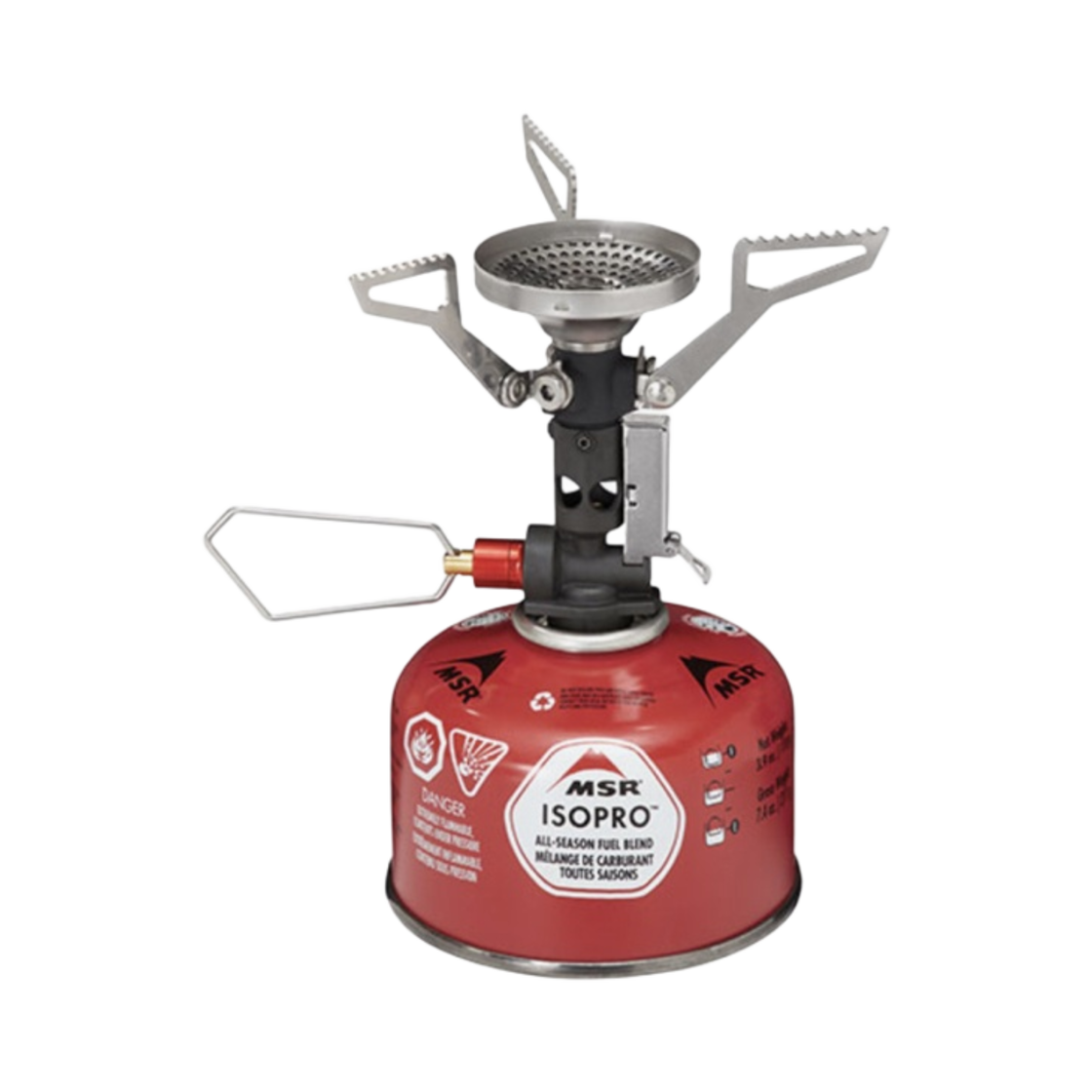 MSR 포켓 로켓 디럭스 스토브(MSR Pocket Rocket Deluxe Stove)