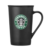 Starbucks 25th Anniversary Classic Black Mug 355ml