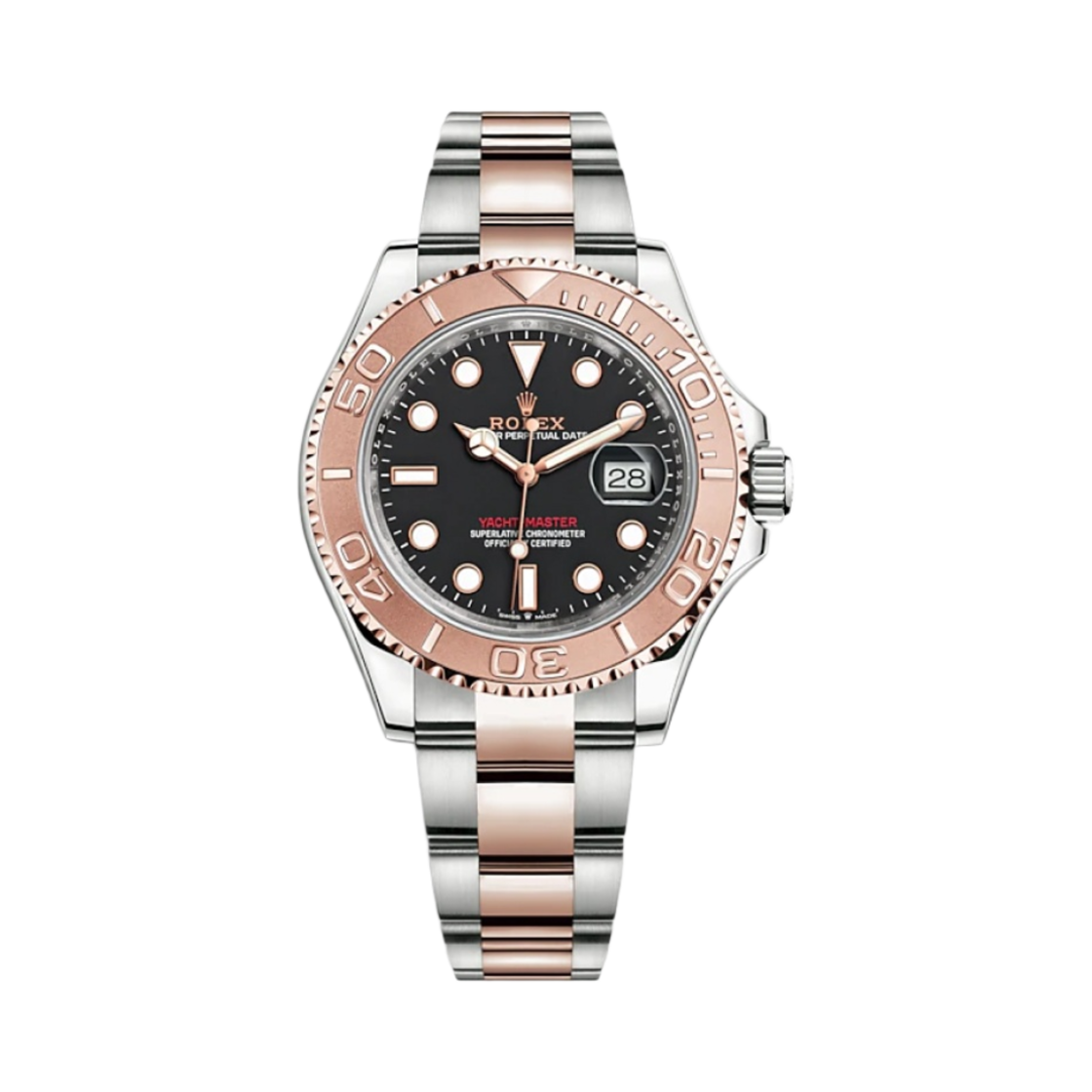 롤렉스 요트마스터 40mm 126621 인텐스 블랙 오이스터(Rolex Yacht-Master 40mm 126621 Intense Black Oyster)