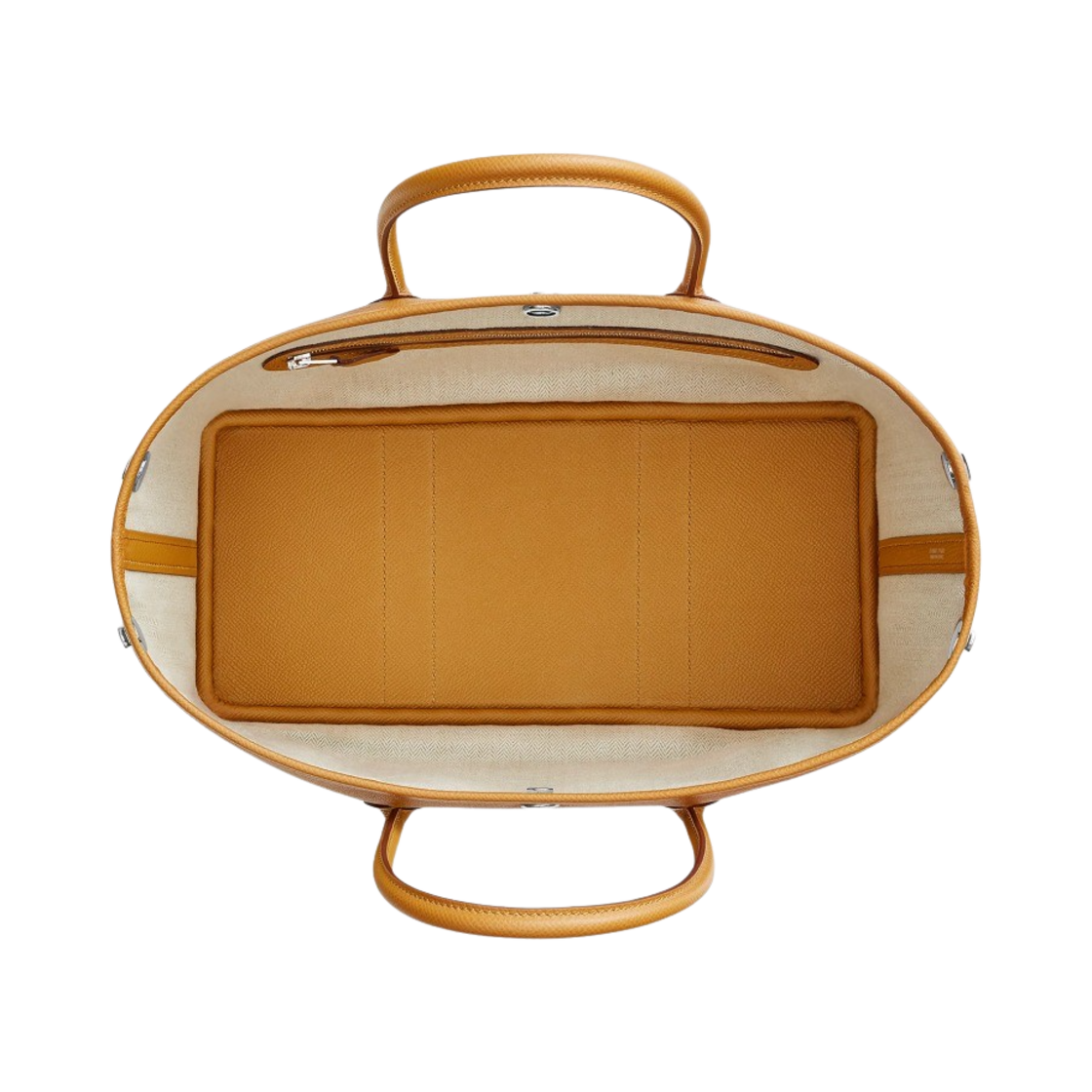 에르메스 가든 파티 30 백 앱송 & 팔라듐 하드웨어 세잠(Hermes Garden Party 30 Bag Epsom & Palladium Sesame) - 3