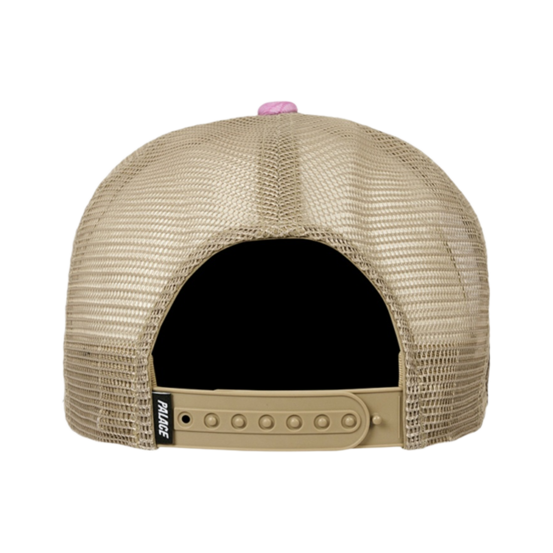 팔라스 호스파워 트러커 리얼트리 엣지 핑크 - 24SS(Palace Horsepower Trucker Realtree Edge Pink - 24SS) - 4