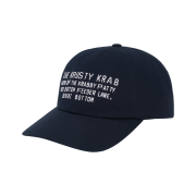 Uniqlo UT x CPFM x SpongeBob UV Protection Cap Navy