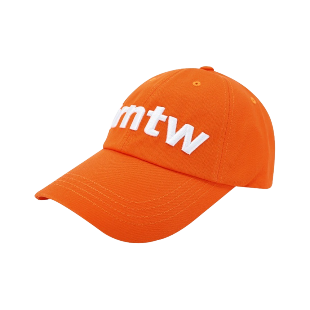 본투윈 BRNTW 캡 오렌지(BORN TO WIN BRNTW Cap Orange)