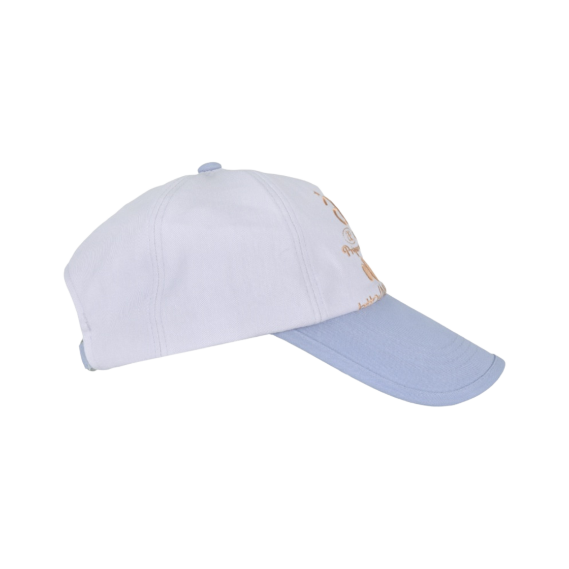 에이에이 웹 로고 5 패널 볼캡 그레이쉬 퍼플(Aeae Web Logo 5 Pannel Ball Cap Greyish Purple) - 3