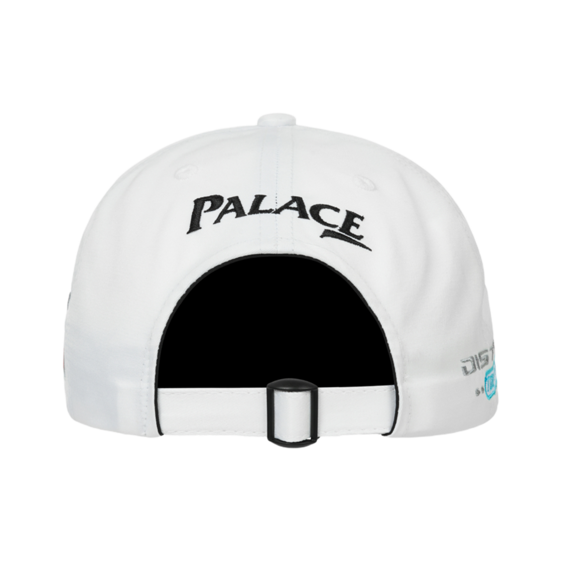 팔라스 골프 6-패널 화이트 - 25SS(Palace Golf 6-Panel White - 25SS) - 4