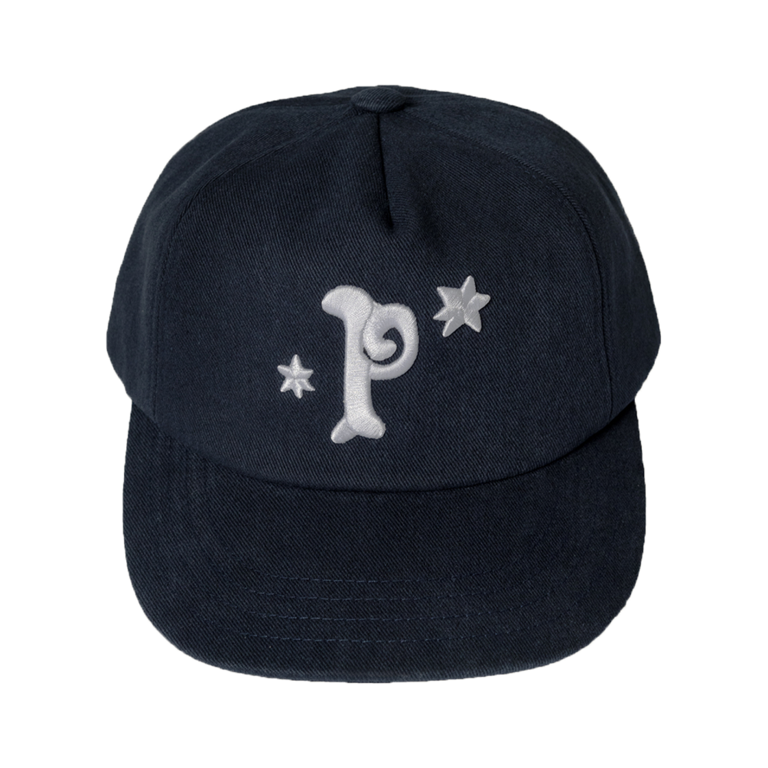 25su77 Pesto Shine Cap Dark Lake