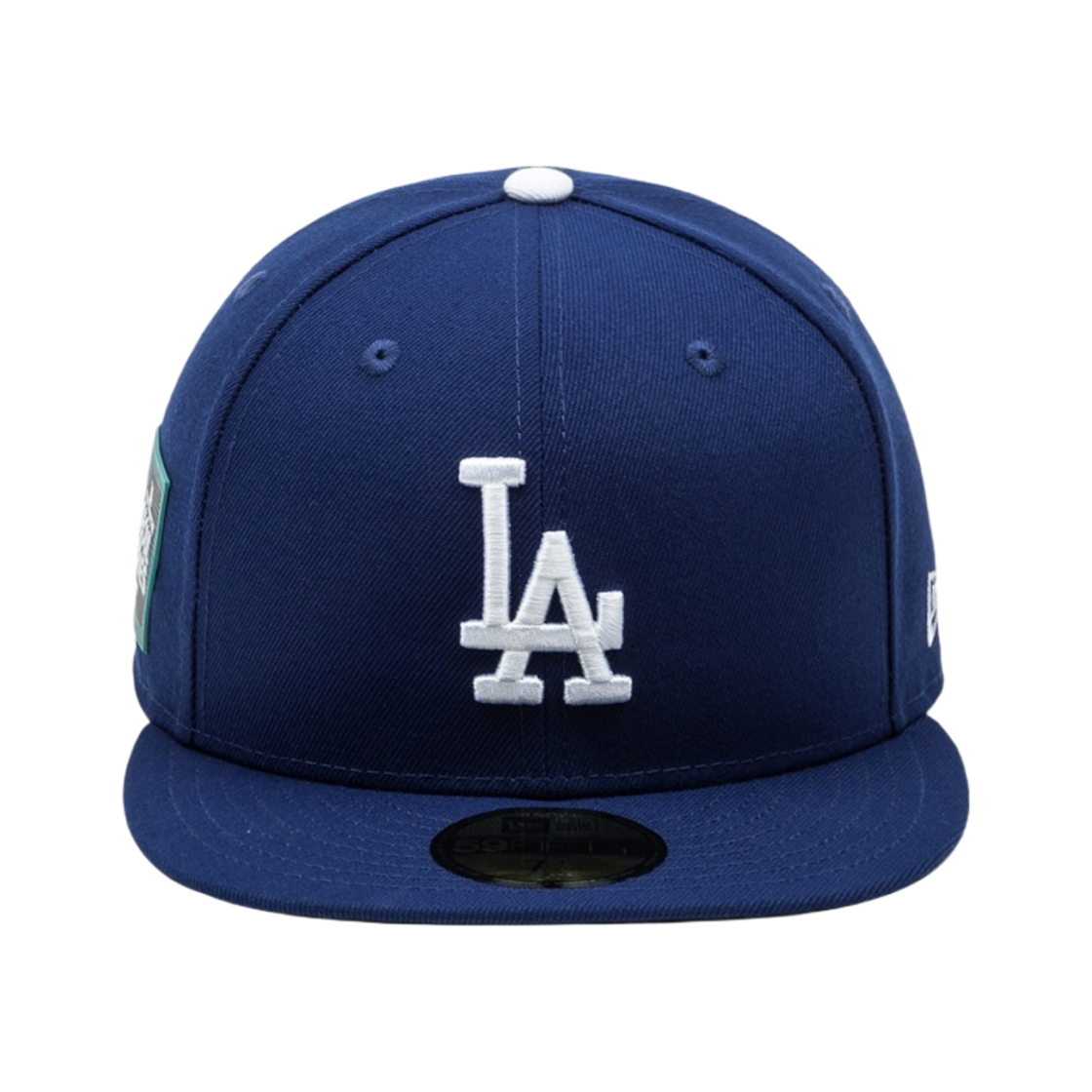 뉴에라 59피프티 MLB 서울 시리즈 LA 다저스 다크 로얄(New Era 59Fifty MLB Seoul Series LA Dodgers Dark Royal)