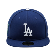 New Era 59Fifty MLB Seoul Series LA Dodgers Dark Royal