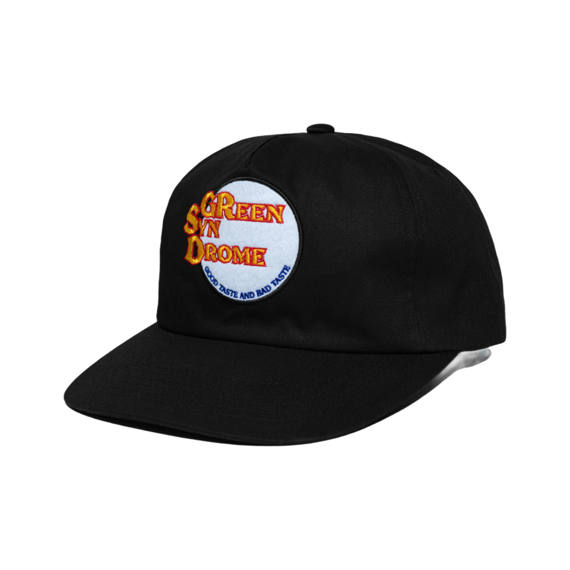 GS24HD008BK Green Syndrome Taste Cap Black