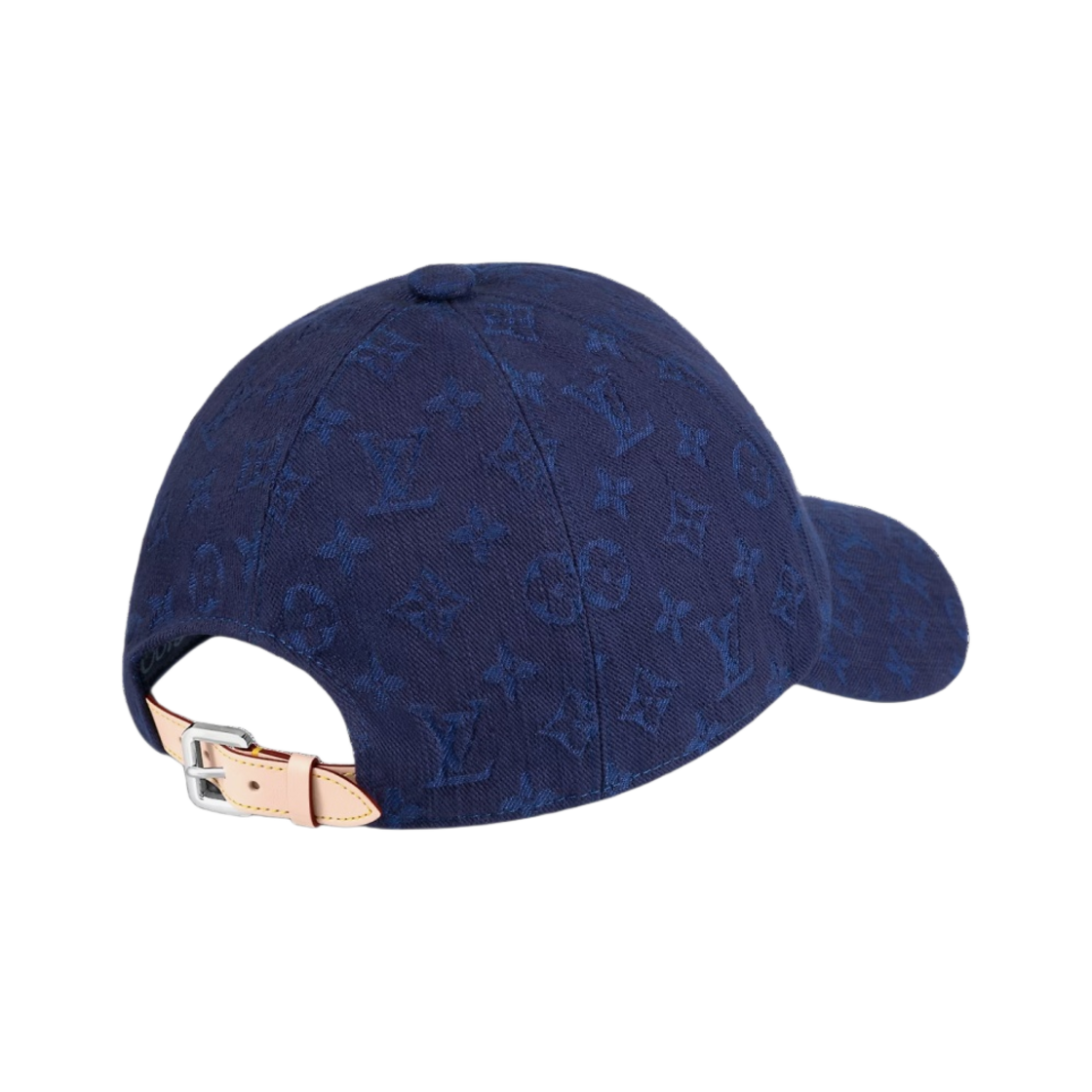 루이비통 MNG 에센셜 캡 블루(Louis Vuitton MNG Essential Cap Blue) - 2