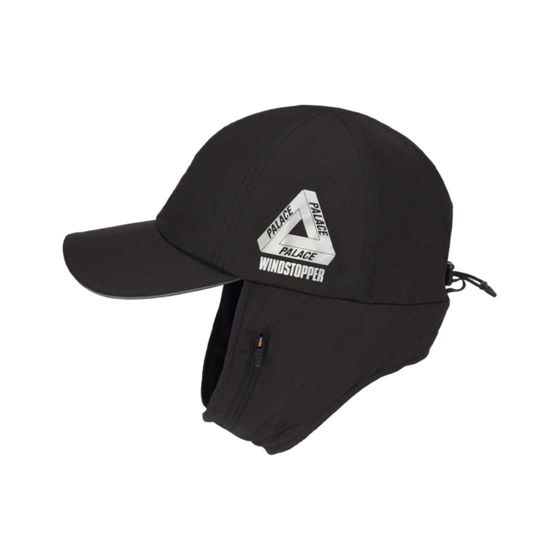- Palace Gore-Tex Infinium Windstopper Mask 6-Panel Black - 23FW - #3