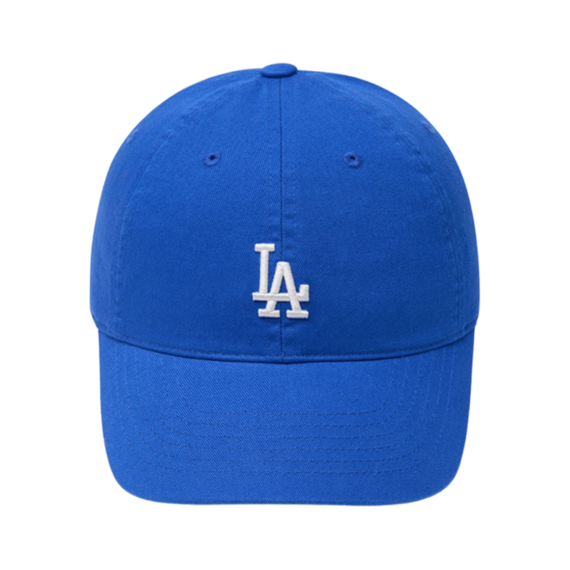 MLB 루키 언스트럭쳐 볼캡 LA 다저스 블루(MLB Rookie Unstructure Ball Cap LA Dodgers Blue)