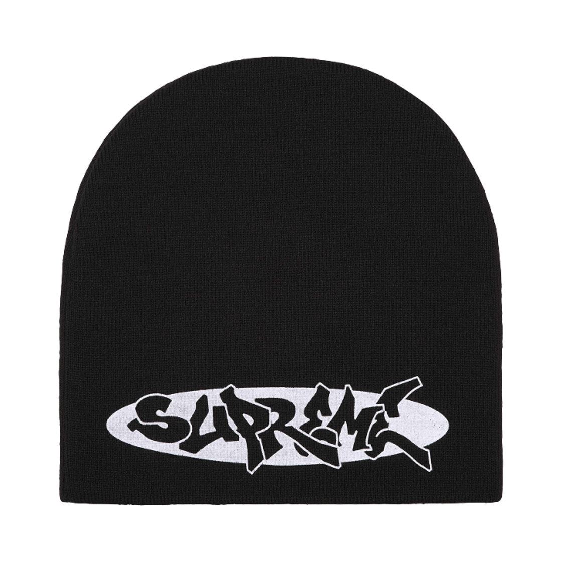 슈프림 뉴 월드 오더 비니 블랙 - 25SS(Supreme New World Order Beanie Black - 25SS) - 2