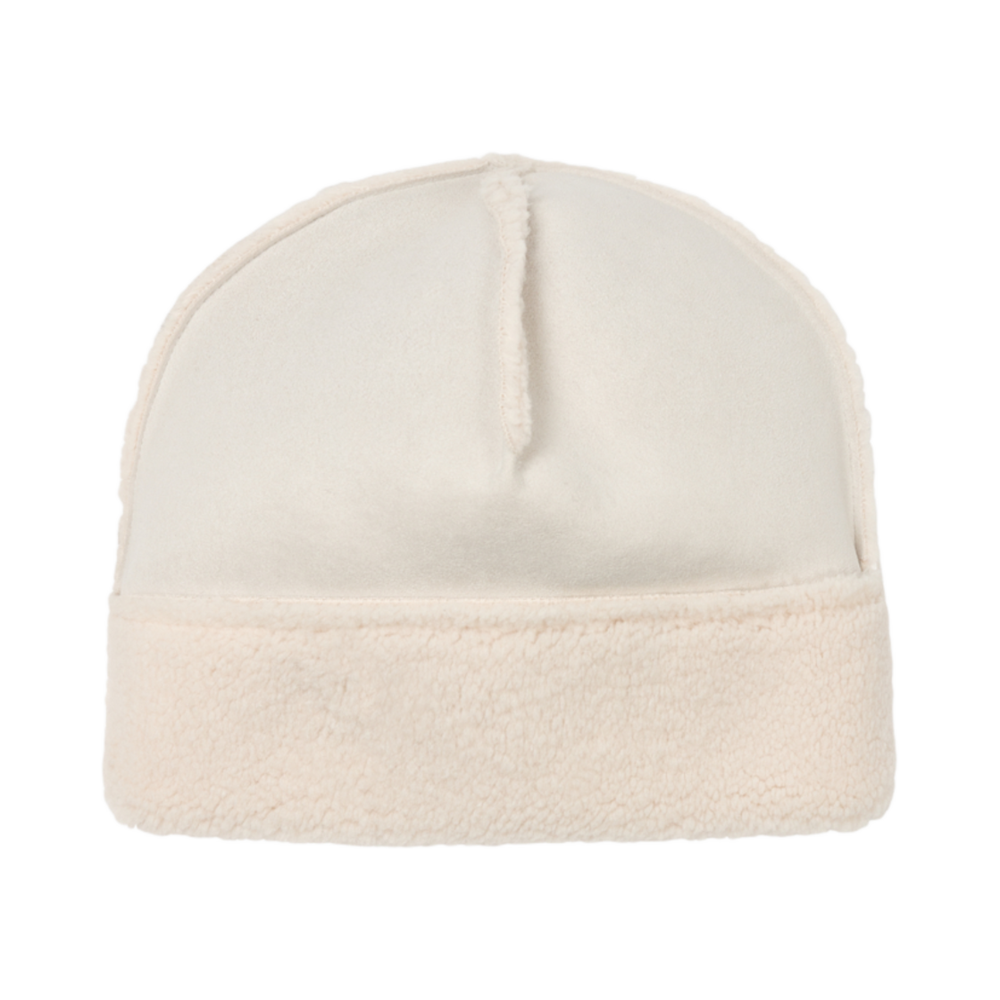 팔라스 셔링 비니 소프트 화이트 - 24FW(Palace Shearling Beanie Soft White - 24FW) - 2