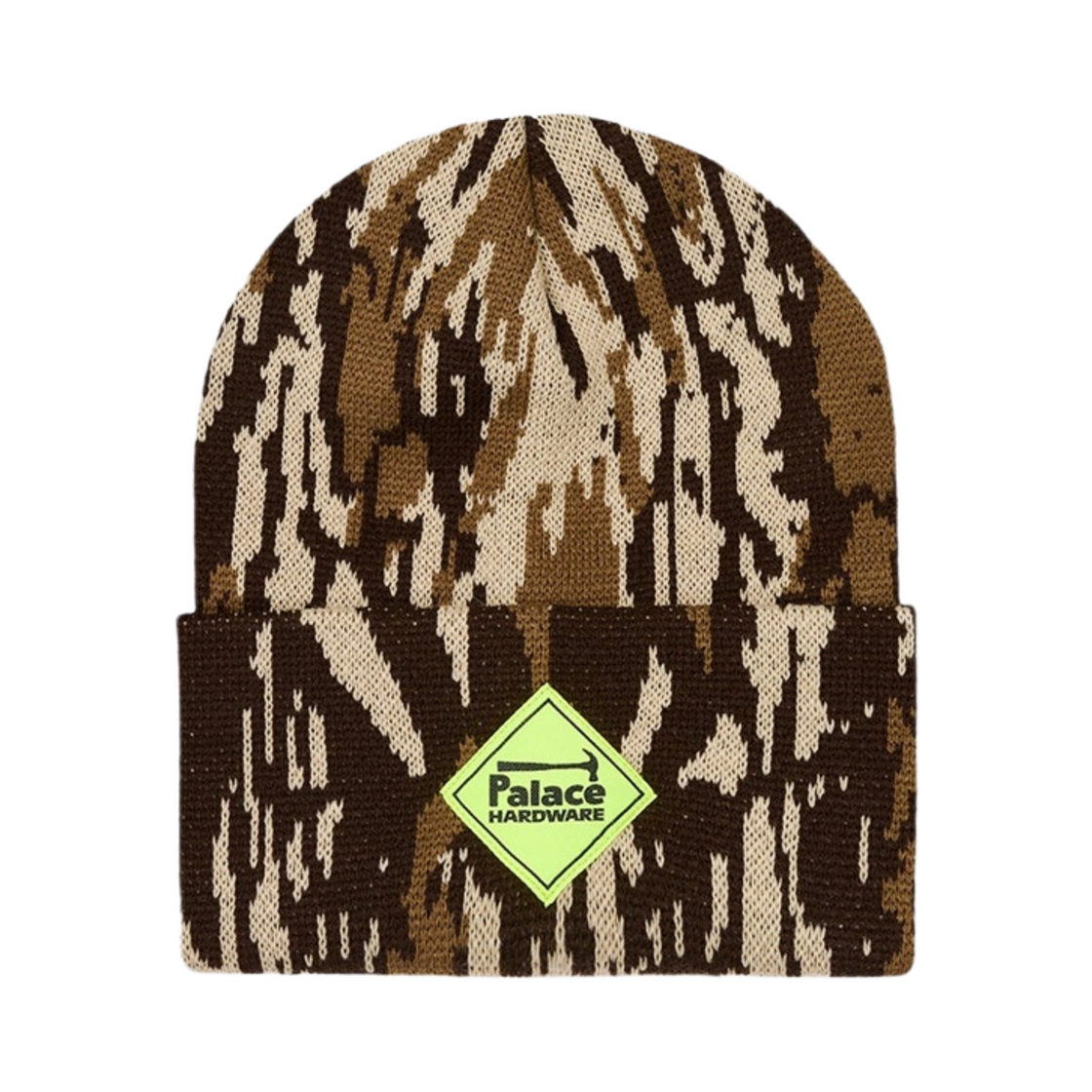 팔라스 하드웨어 비니 카모 - 23FW(Palace Hardware Beanie Camo - 23FW) - 1