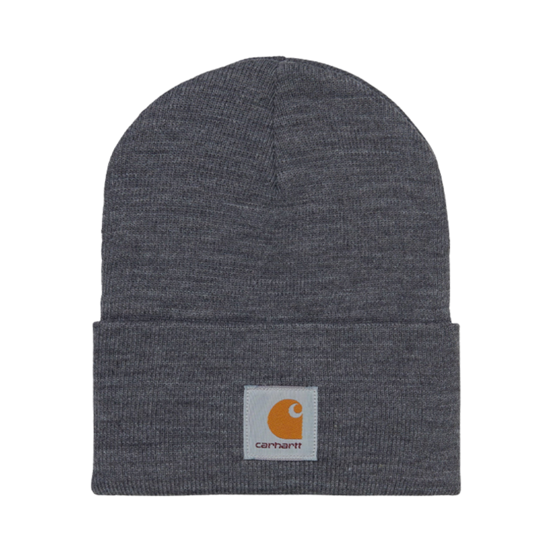 칼하트 WIP 아크릴릭 워치 햇 다크 그레이 헤더(Carhartt WIP Acrylic Watch Hat Dark Grey Heather) - 1