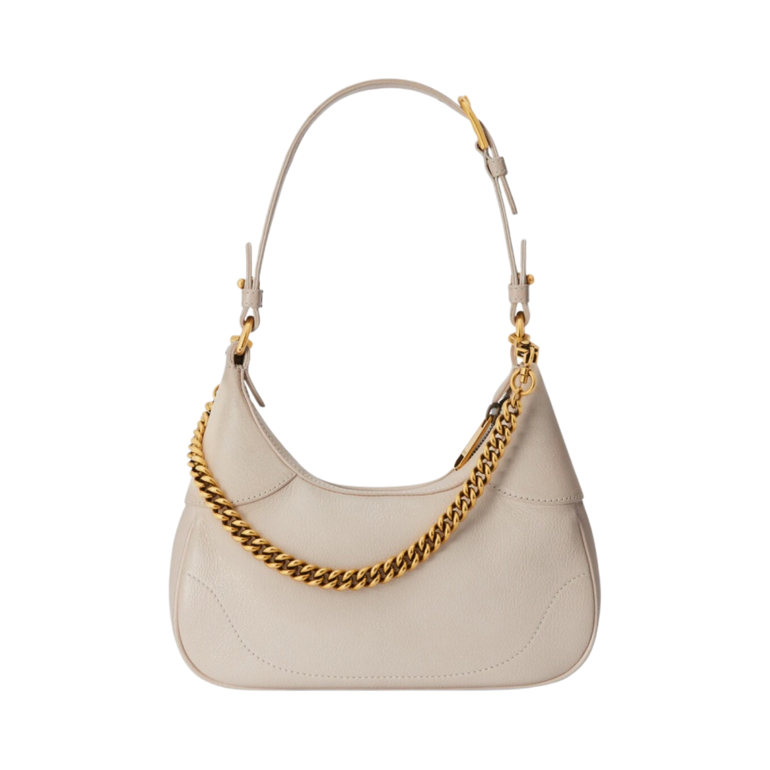 구찌 아프로디테 스몰 숄더백 화이트(Gucci Aphrodite Small Shoulder Bag White) - 4
