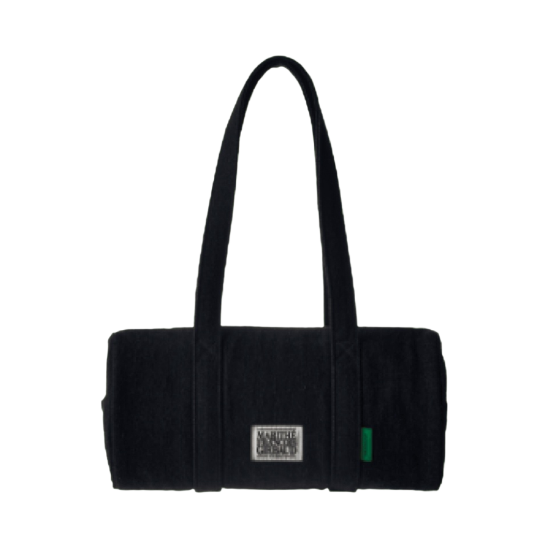 마리떼 프랑소와 저버 x 이니스프리 데님 백 블루(Marithe Francois Girbaud x Inisfree Denim Bag Blue)