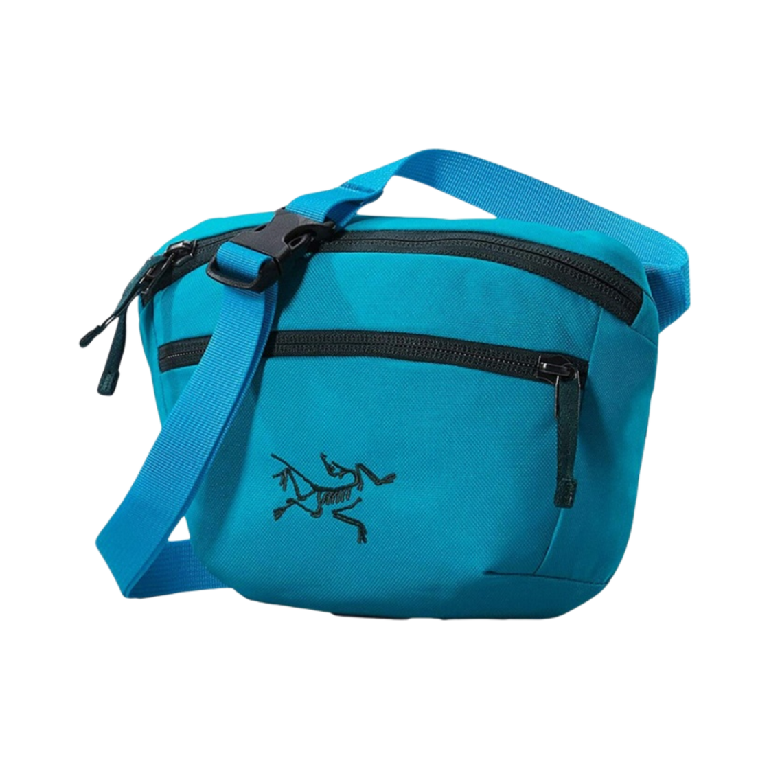 아크테릭스 맨티스 1 웨이스트팩 블루 테트라(Arc'teryx Mantis 1 Waistpack Blue Tetra)