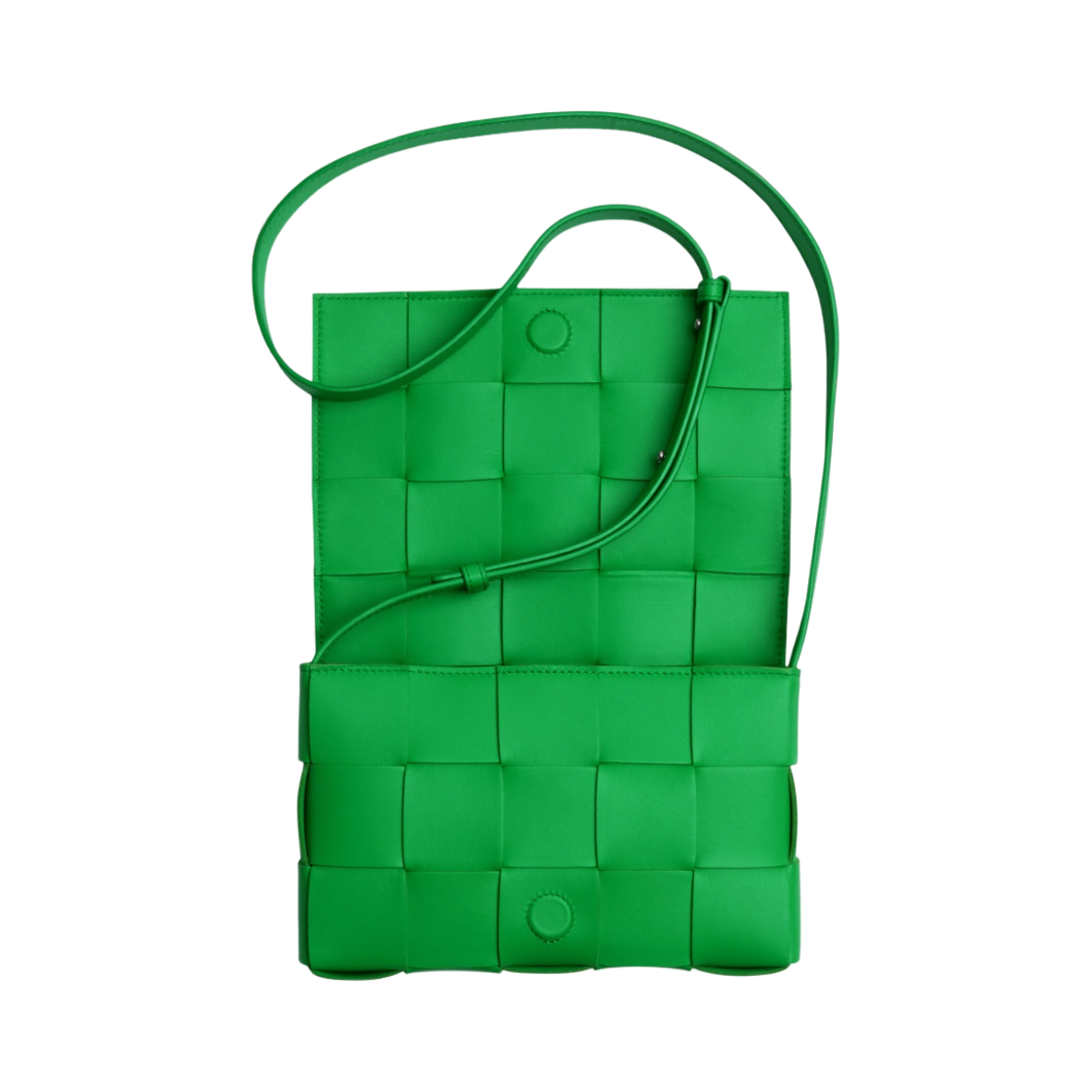 보테가 베네타 램스킨 레더 카세트백 패러킷(Bottega Veneta Lambskin Leather Cassette Parakeet) - 3
