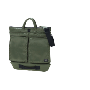 Porter PX Tanker 2Way Helmet Bag L Sage Green
