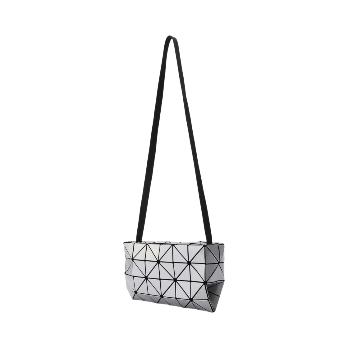 바오 바오 이세이 미야케 칼튼 크로스바디백 실버(Bao Bao Issey Miyake Carton Crossbody Bag Silver) - 2