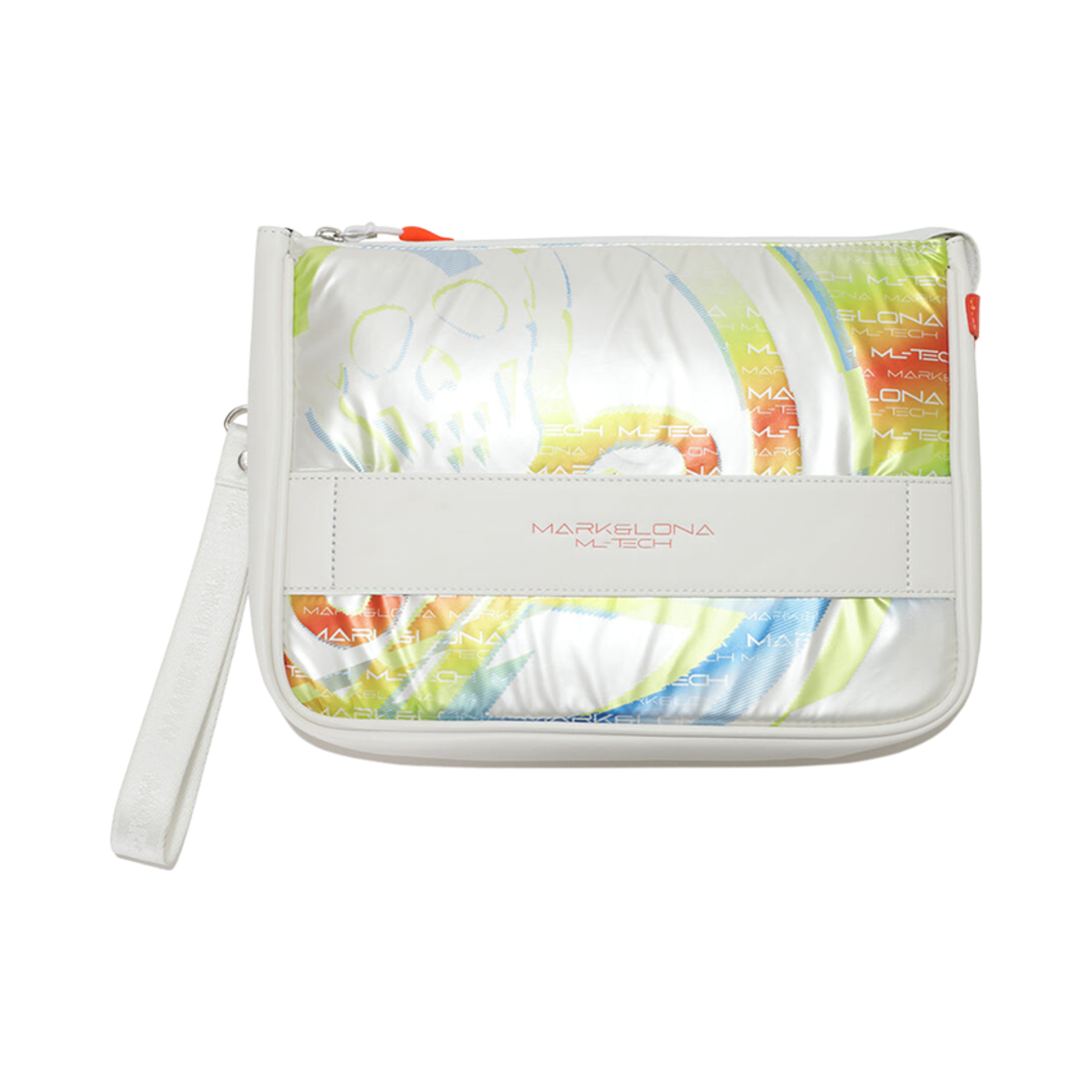 마크 앤 로나 오로라 패턴 파우치 화이트(Mark & Lona Aurora Pattern Pouch White) - 2