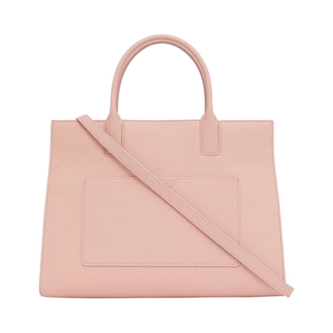 버버리 스몰 프란시스 백 더스키 핑크(Burberry Small Frances Bag Dusky Pink) - 3