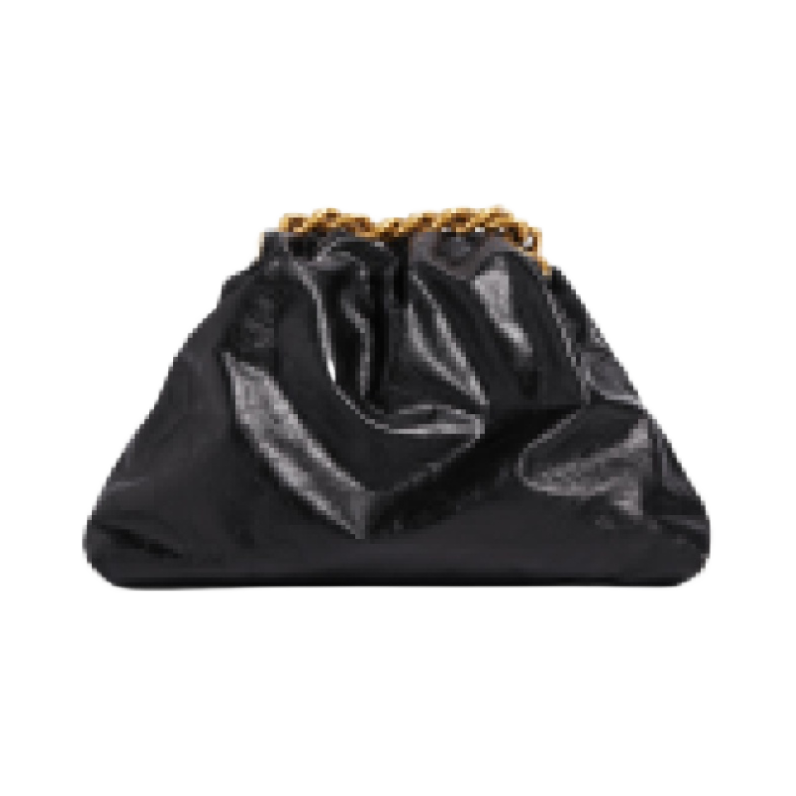발렌시아가 퍼퍼 스몰 백 블랙(Balenciaga Puffer Small Bag Black) - 1