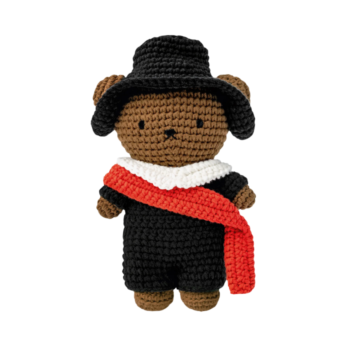 미피 렘브란트 야경 아웃핏 보리스(Miffy Rembrandt The Night Watch Outfit Boris)