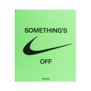 Nike x Virgil Abloh Icons The Ten Something's Off Book