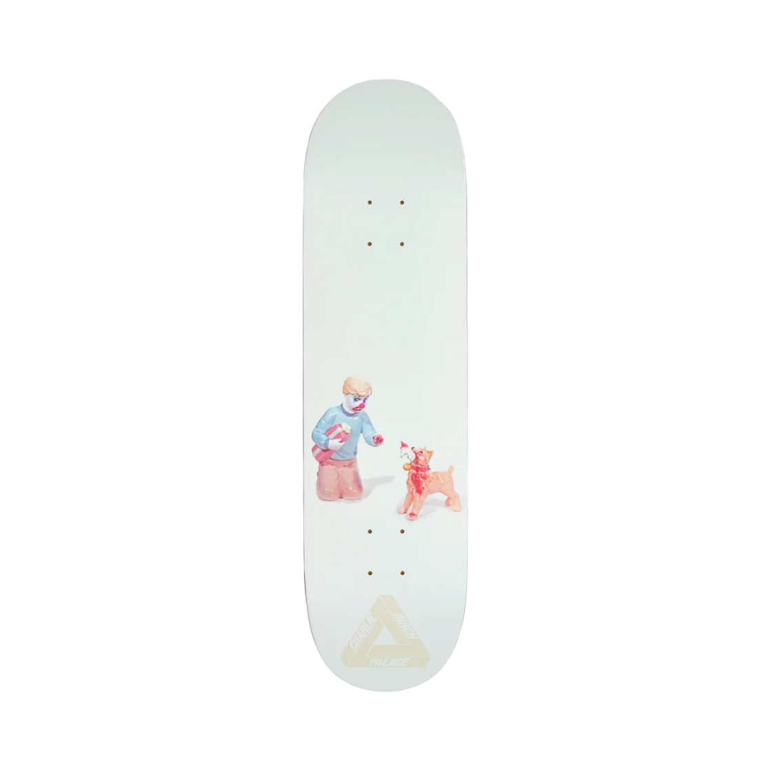 팔라스 찰리 프로 S33 8.5 스케이트보드 덱 - 23FW(Palace Charlie Pro S33 8.5 Skateboard Deck - 23FW) - 1