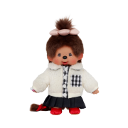 Monchhichi x Sandy Liang Doll