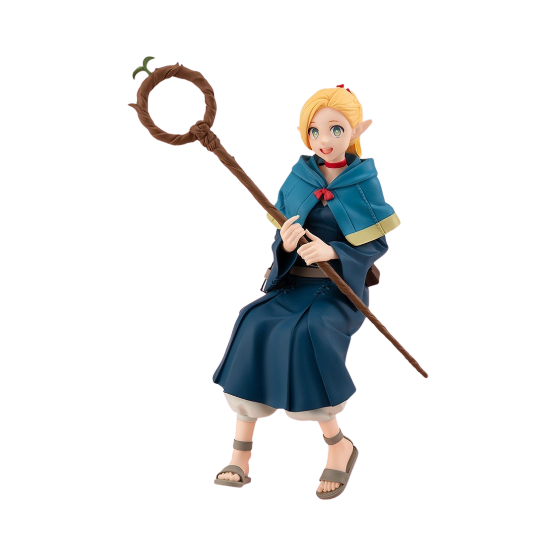 굿스마일컴퍼니 Pop Up Parade 스왓챠오 마르실(Good Smile Company Delicious in Dungeon Pop Up Parade Swacchao! Marcille)